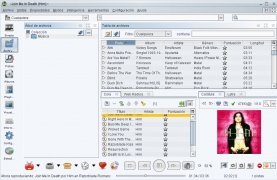 Jajuk  1.9.6 Espa�ol imagen 4