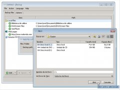 jBackup  1.0 imagen 2