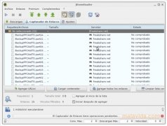 JDownloader  0.9.581 Espa�ol Linux imagen 2
