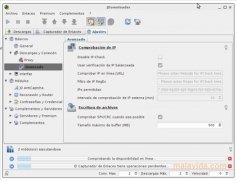 JDownloader  0.9.581 Espa�ol Linux imagen 3