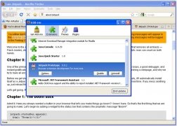 Jetpack 0.8.2 imagen 2 Jetpack 0.8.2 imagen 2