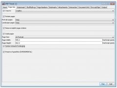 jPDF Tweak  1.0 imagen 2