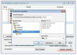 Jumplist Launcher  7.21 imagen 2