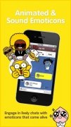 KakaoTalk Messenger 4.1.5 Español imagen 2 KakaoTalk Messenger 4.1.5 Español imagen 2