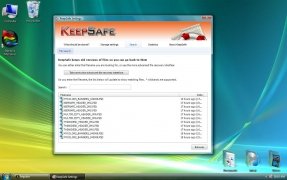 KeepSafe 2.01 imagen 4 KeepSafe 2.01 imagen 4
