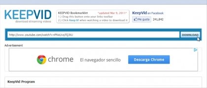 KeepVid imagen 3 KeepVid imagen 3