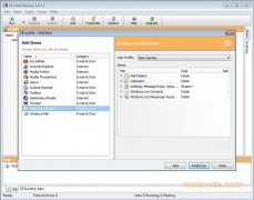 KLS Mail Backup  1.9.8.0 imagen 2