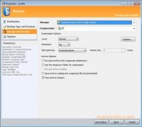 KLS Mail Backup  1.9.8.0 imagen 4