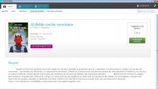 Kobo  Desktop 2.1.1 imagen 4