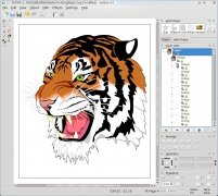 KOffice  2.3.3 Linux imagen 2
