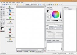 KOffice  2.3.3 Linux imagen 4