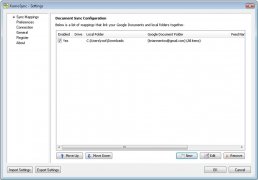 KumoSync  1.1.1 imagen 2