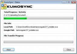 KumoSync  1.1.1 imagen 3