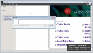 Lazyscope  Beta imagen 4