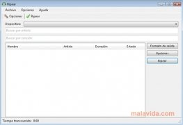 LCPlayer  0.5.4 imagen 2