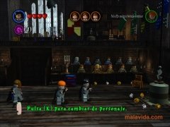 LEGO Harry Potter Años 1-4 Demo Español imagen 2 LEGO Harry Potter Años 1-4 Demo Español imagen 2