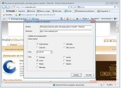 Lexmark Toolbar  4.63.37.0 Espa�ol imagen 3