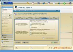 LiberOne  1.6.527 Espa�ol imagen 2