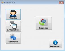 Licencias 1.0.0.1 Beta Español imagen 2 Licencias 1.0.0.1 Beta Español imagen 2