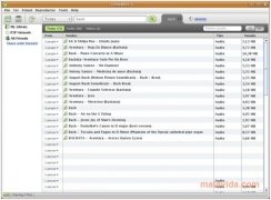 LimeWire  Basic 5.5.16 Espa�ol Linux imagen 3