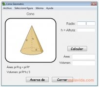 Limix Geometric  1.3.25 Espa�ol imagen 3