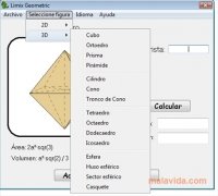 Limix Geometric  1.3.25 Espa�ol imagen 4