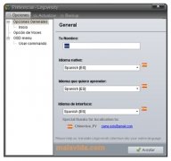 Lingoversity  1.2.5.0 Espa�ol imagen 4