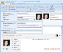 LinkedIn para Outlook  1.1.10.0 Espa�ol imagen 2