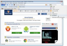 Live Search  20090701 Espa�ol imagen 3