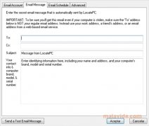 LocatePC  1.5.0 imagen 3