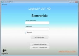 Logitech Vid 7.2.0.7259 Español imagen 2 Logitech Vid 7.2.0.7259 Español imagen 2