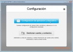 Logitech Vid 7.2.0.7259 Español imagen 4 Logitech Vid 7.2.0.7259 Español imagen 4