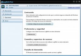 LogMeIn 4.1.0.2504 Español imagen 3 LogMeIn 4.1.0.2504 Español imagen 3