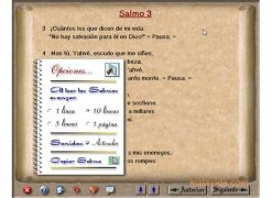 Los Salmos  1.1 Espa�ol imagen 3