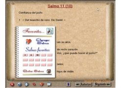 Los Salmos  1.1 Espa�ol imagen 4