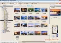 LumaPix FotoFusion  4.0.66264 Espa�ol imagen 2
