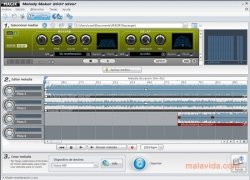 Magix Melody Maker  2007 Silver Espa�ol imagen 1