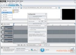 Magix Melody Maker  2007 Silver Espa�ol imagen 3