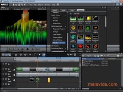 Magix Video Pro X3 imagen 4 Magix Video Pro X3 imagen 4