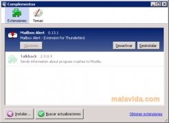 Mailbox Alert  0.16.1 imagen 2