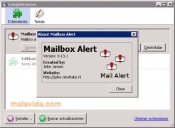 Mailbox Alert  0.16.1 imagen 3