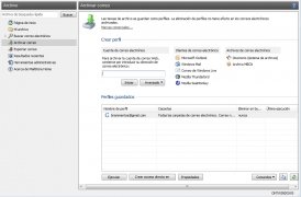 MailStore  5.0.1 imagen 2