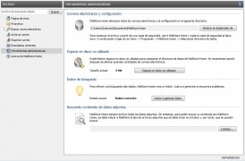 MailStore  5.0.1 imagen 4