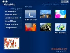 MakeDisc  3.0 Espa�ol imagen 4