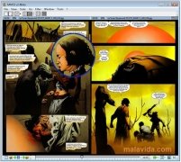 MangaMeeya  2.4 Beta imagen 2