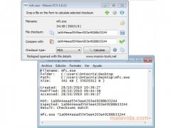 Marxio File Checksum Verifier  1.6.15 imagen 2