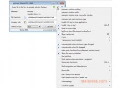 Marxio File Checksum Verifier  1.6.15 imagen 4