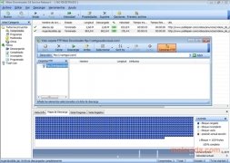 Mass Downloader  3.9.854 Espa�ol imagen 2