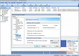 Mass Downloader  3.9.854 Espa�ol imagen 3