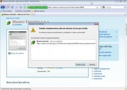 Massive Extender  1.1.2 imagen 2